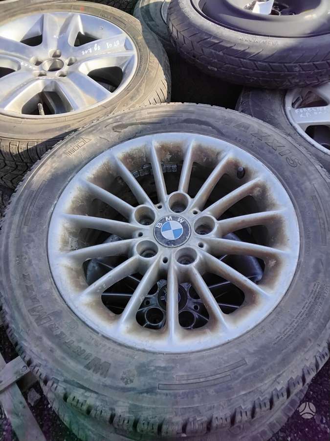 BMW E39, легкосплавные , R16