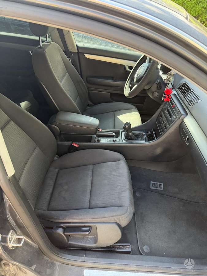 Audi A4, 1.9 l., universalas