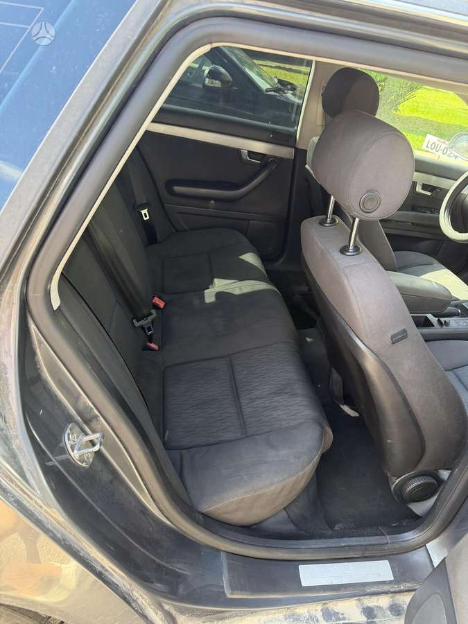 Audi A4, 1.9 l., universalas