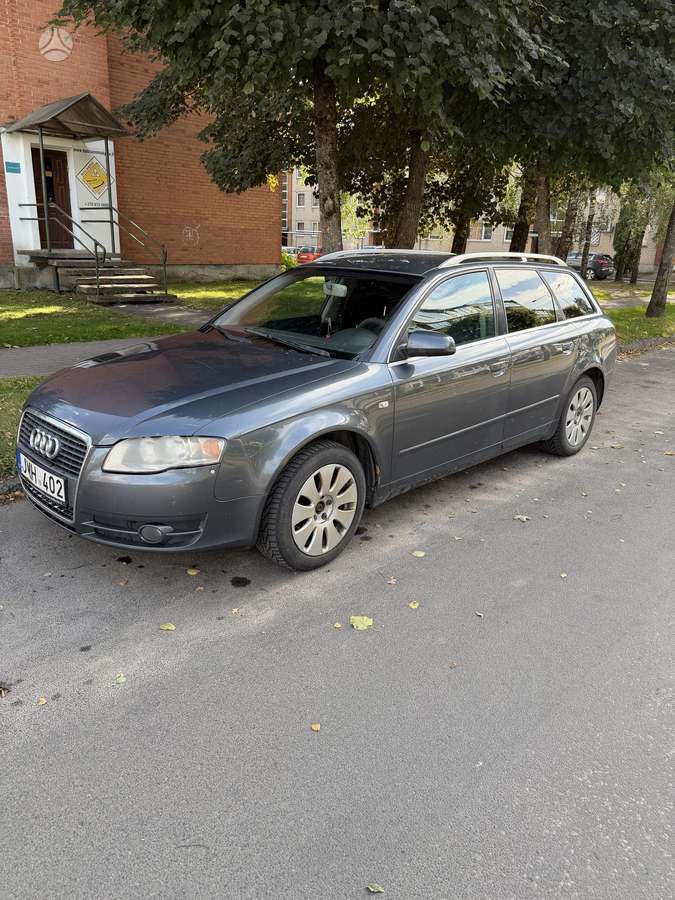 Audi A4, 1.9 l., Универсал
