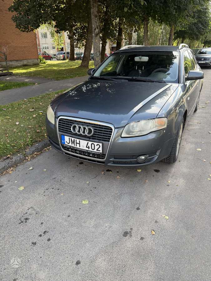 Audi A4, 1.9 l., universalas