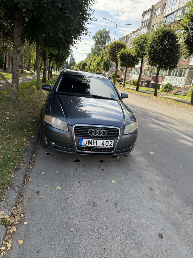Audi A4, 1.9 l., Универсал