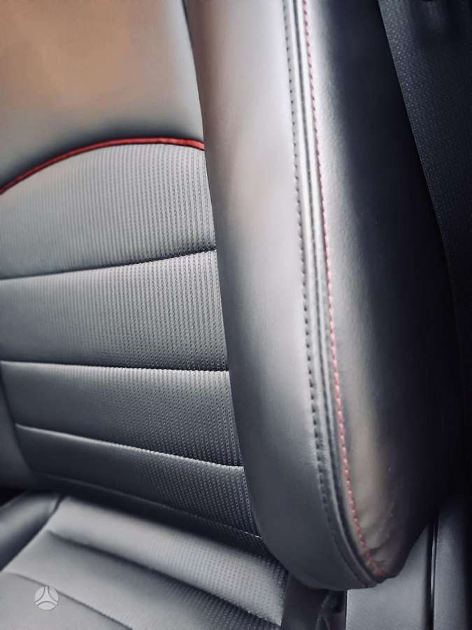 Mazda CX-3, 1.5 l., off-road / crossover