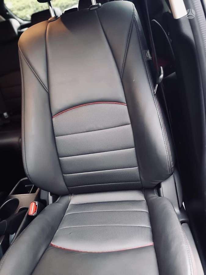 Mazda CX-3, 1.5 l., off-road / crossover