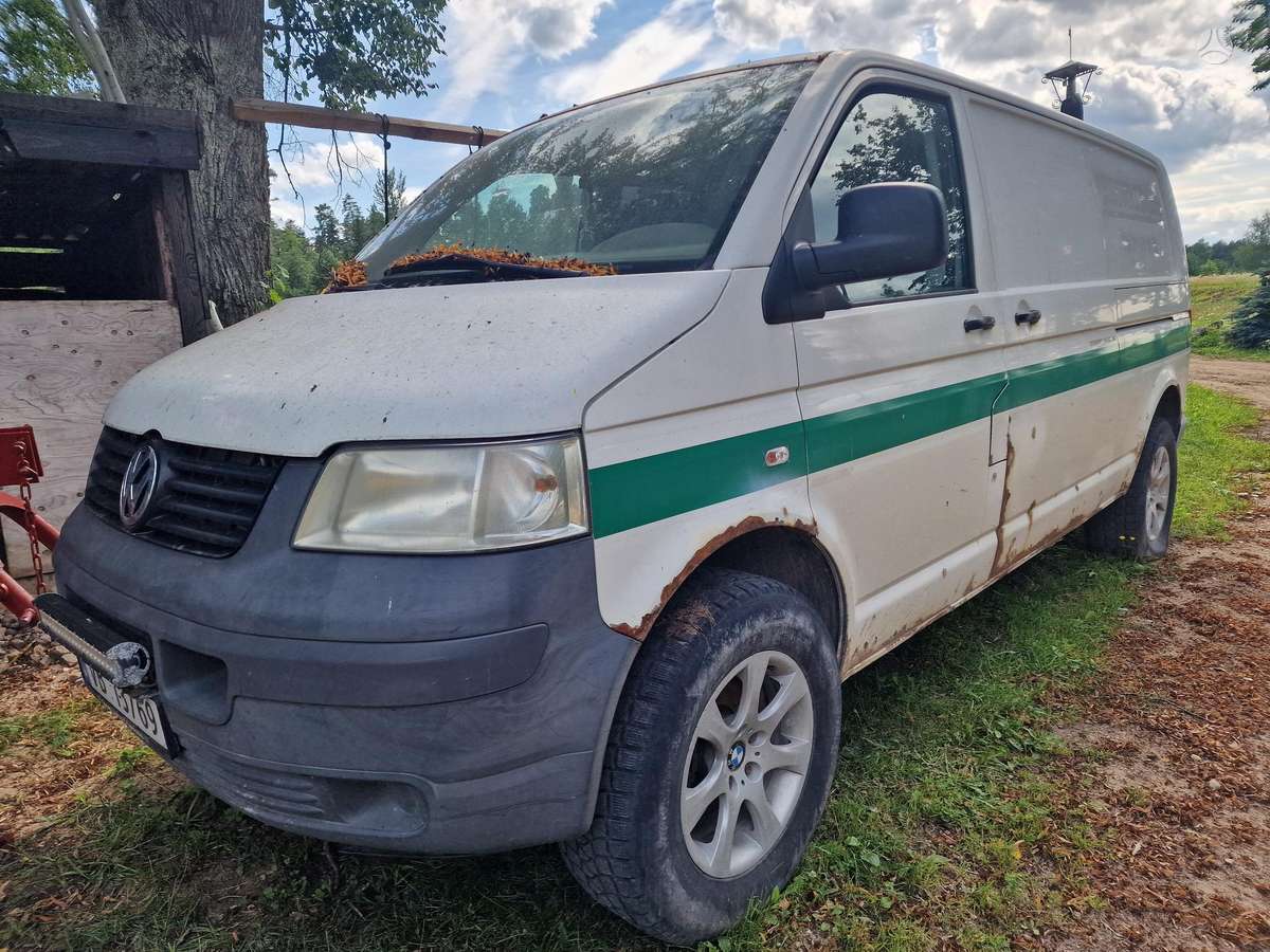 Volkswagen Transporter 063090332