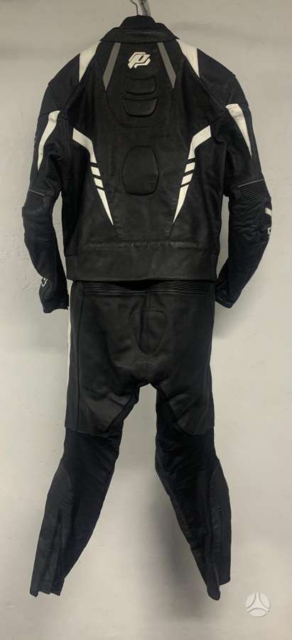 Probiker PRX-4, divdaļīgi