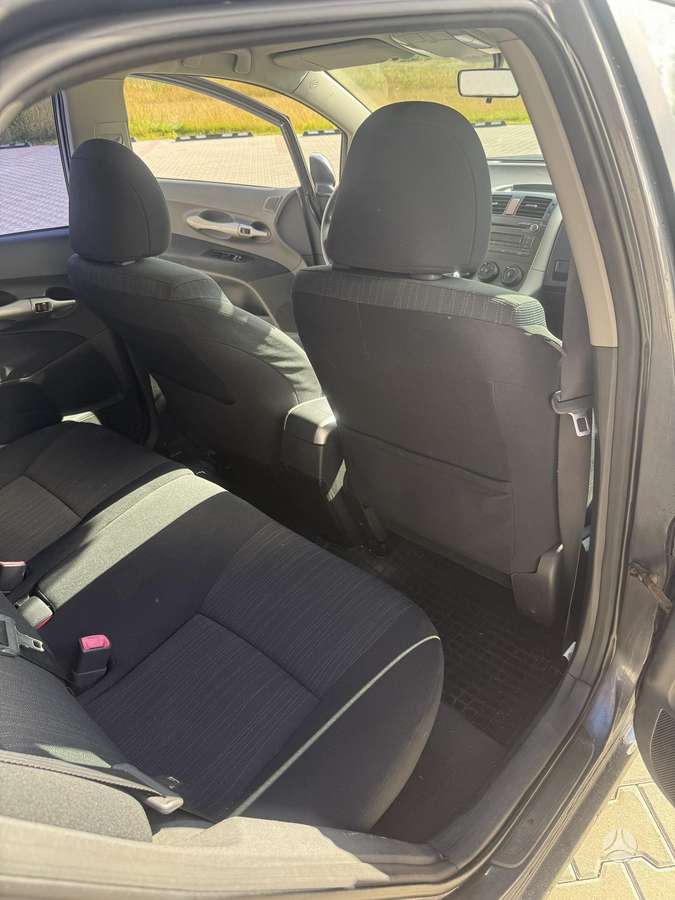 Toyota Auris - 7