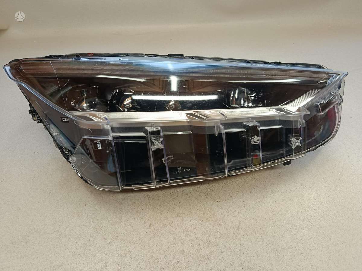 Ford Mustang Mach-E, LJ8B13E014BE,  442683, lights