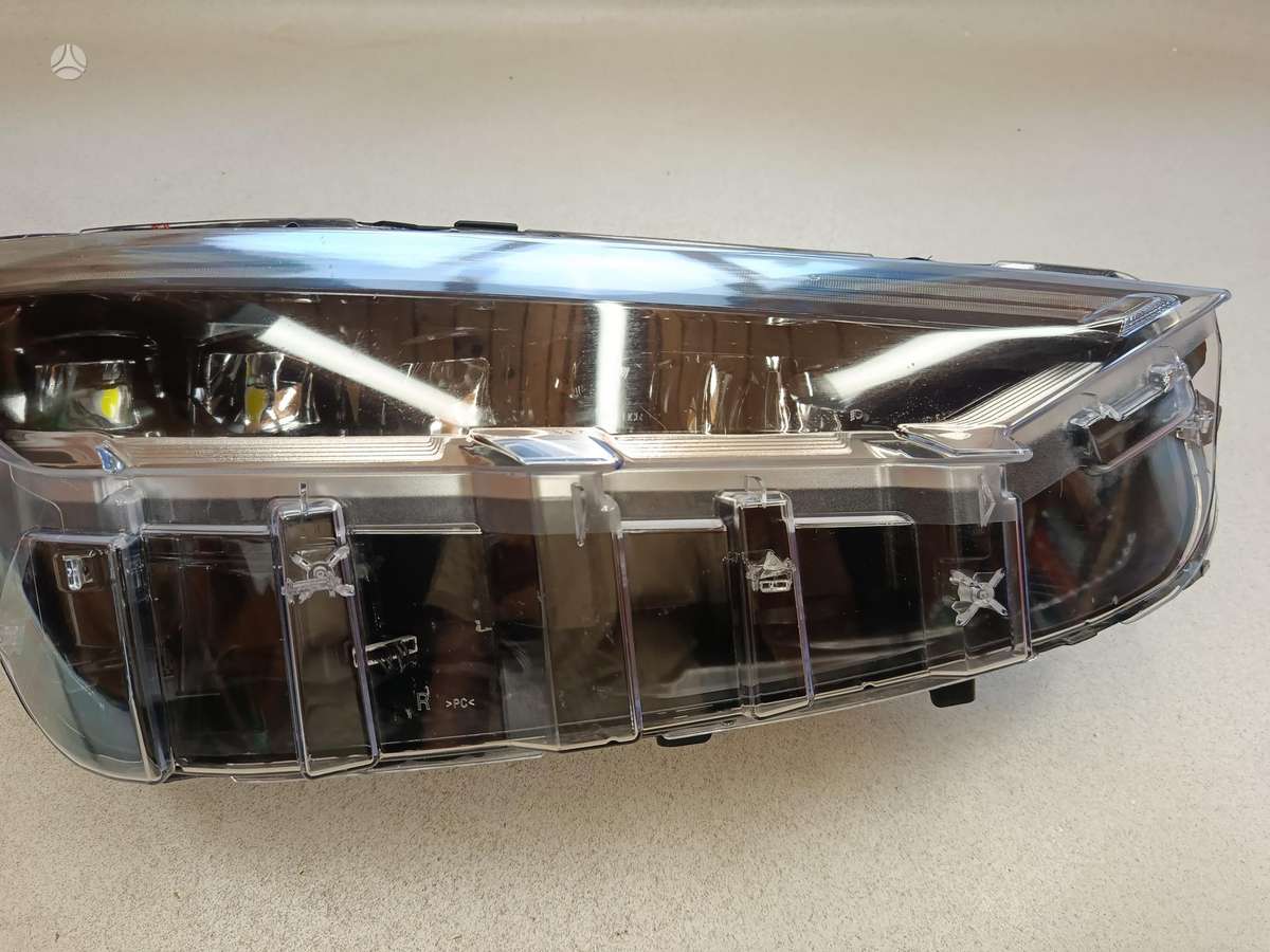 Ford Mustang Mach-E, LJ8B13E014BE,  442683, lights