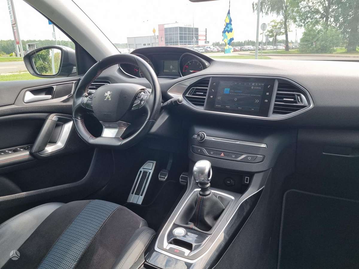 Peugeot 308 - 9