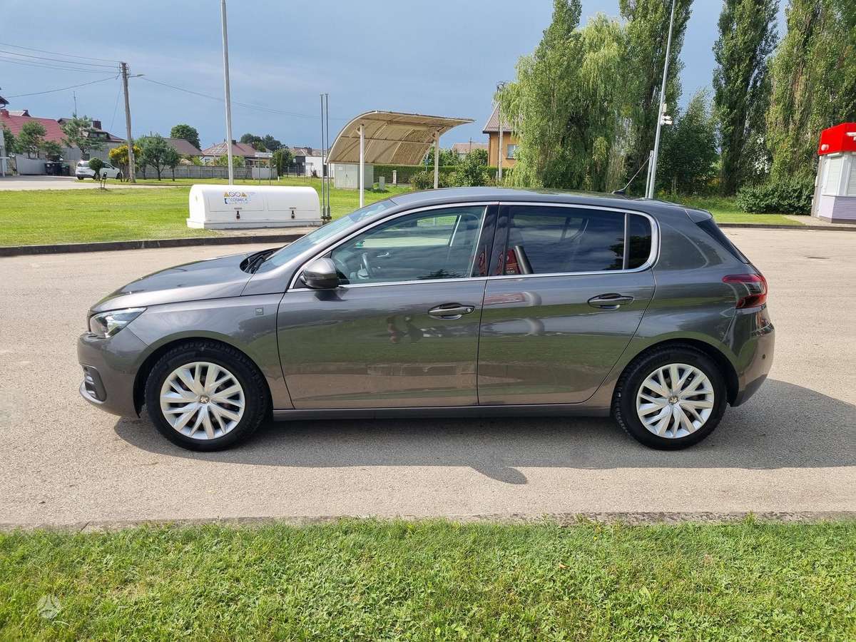 Peugeot 308 - 7
