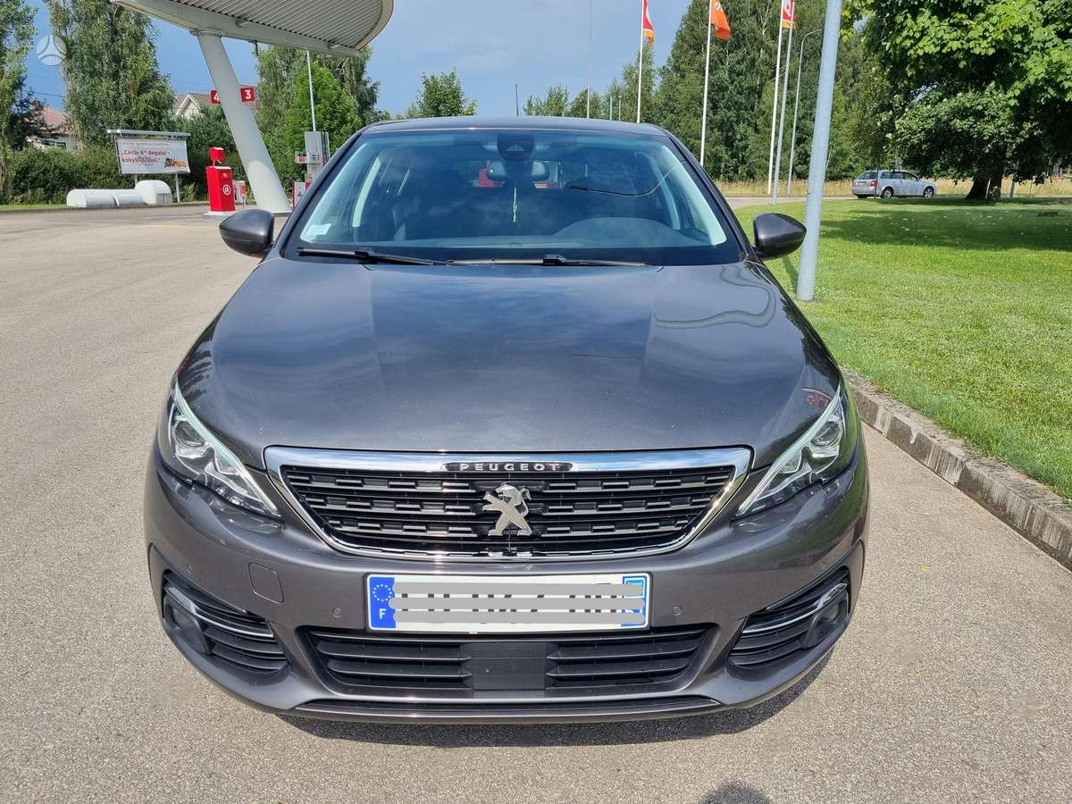 Peugeot 308 - 5