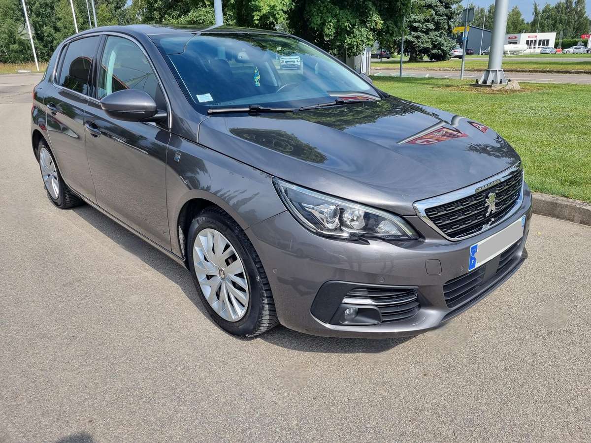 Peugeot 308 - 2