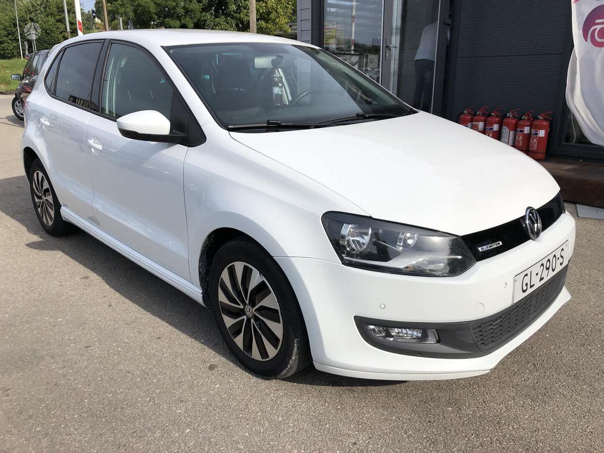 Volkswagen Polo - 3