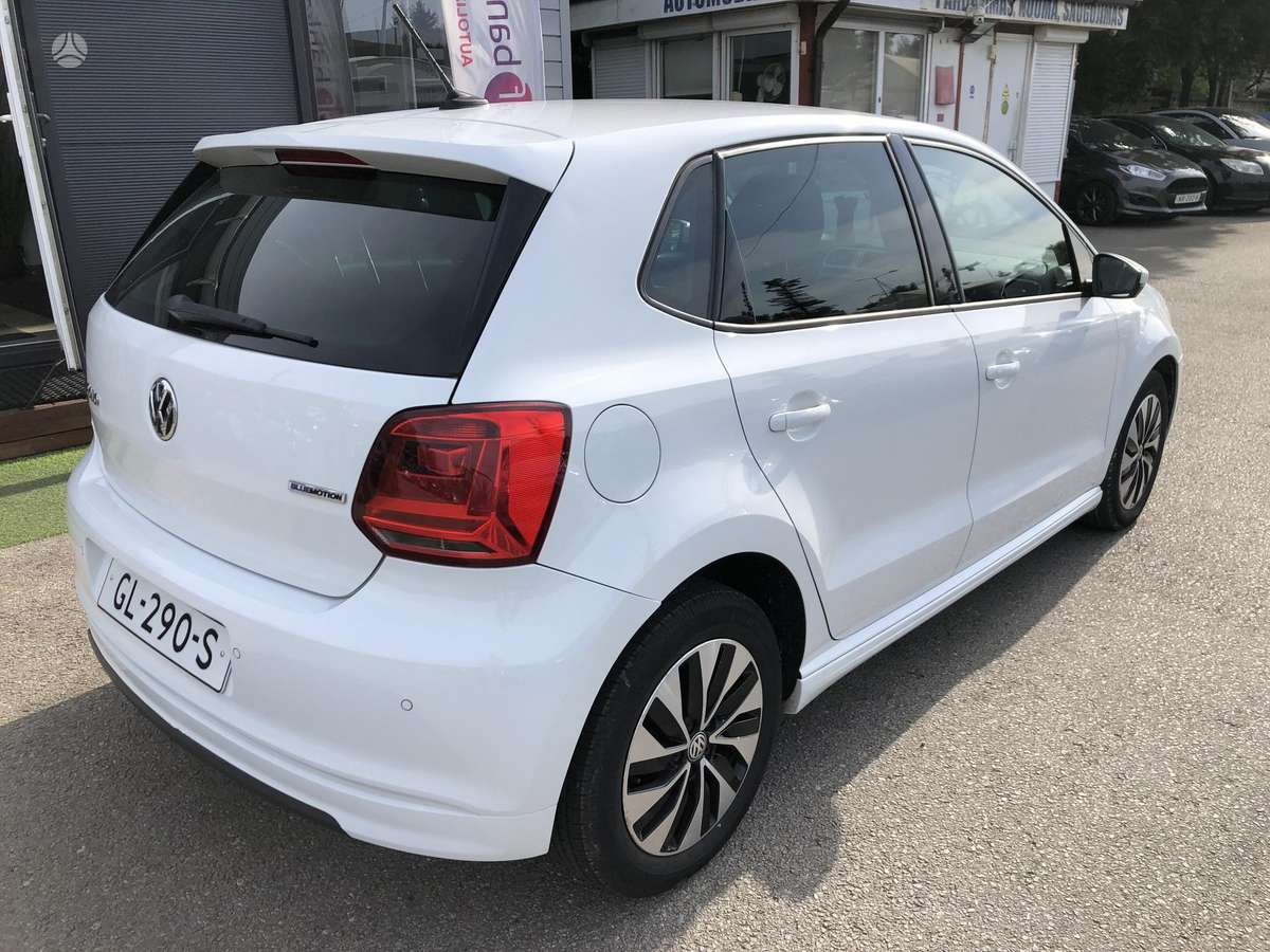 Volkswagen Polo - 4