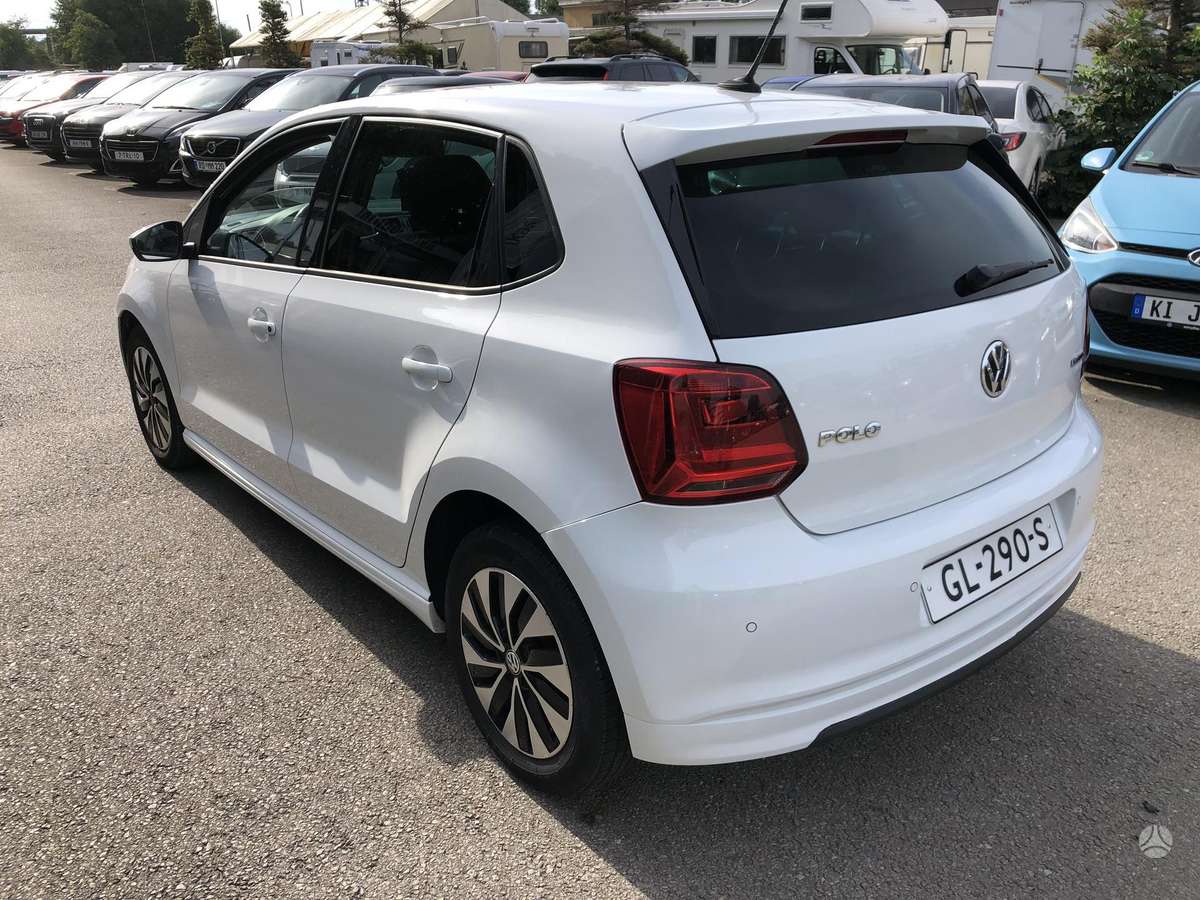 Volkswagen Polo - 5