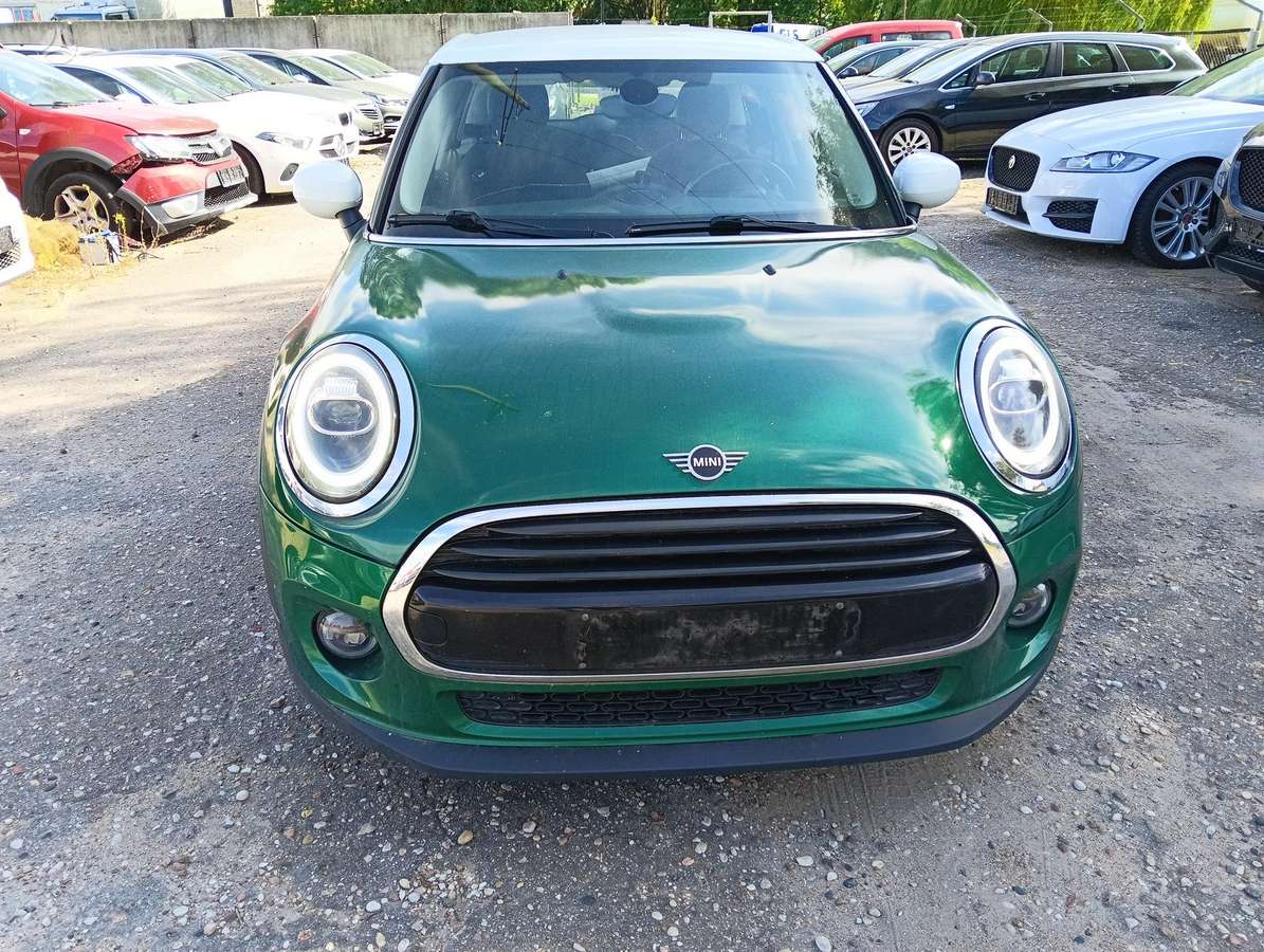 Mini Cooper, 1.5 l., Хэтчбек