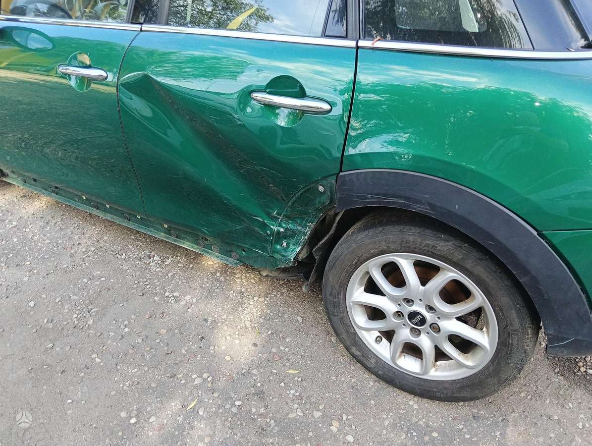 Mini Cooper, 1.5 l., Хэтчбек