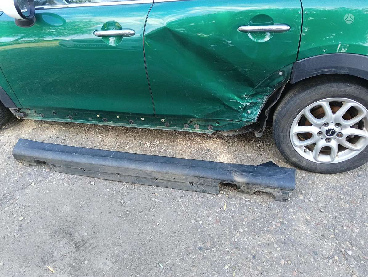 Mini Cooper, 1.5 l., Хэтчбек