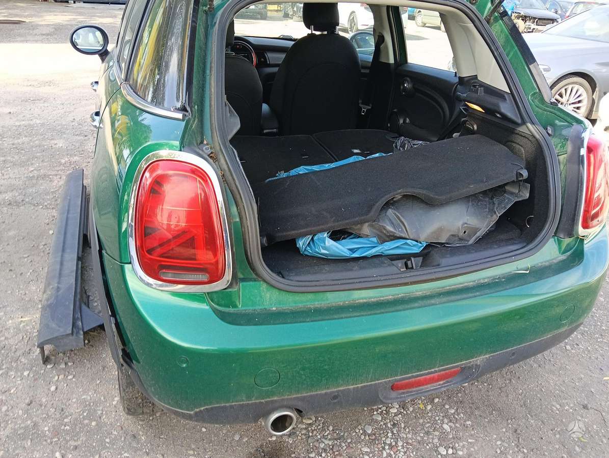 Mini Cooper, 1.5 l., Хэтчбек