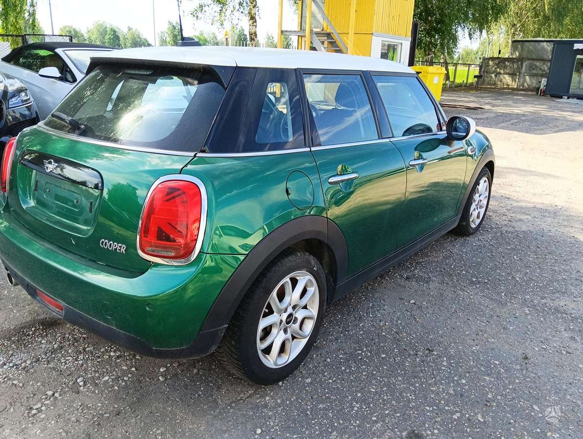 Mini Cooper, 1.5 l., Хэтчбек