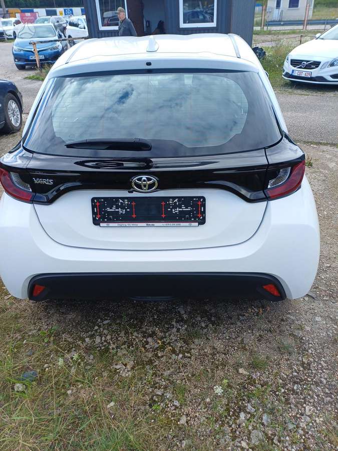 Toyota Yaris - 2