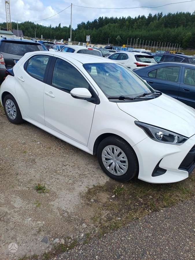 Toyota Yaris - 3