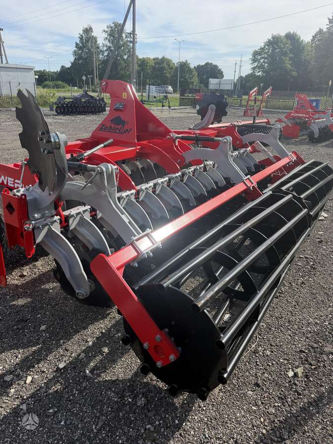 AGRONA Power, soil preparation / cultivation machinery