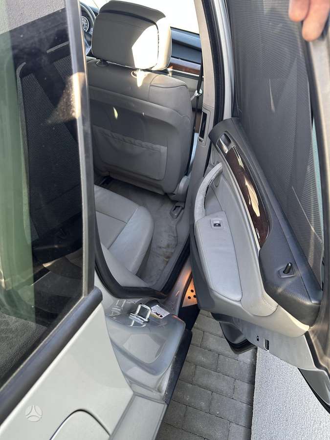 BMW X5, off-road / crossover