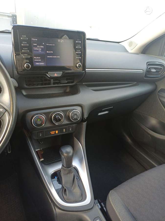 Toyota Yaris - 9