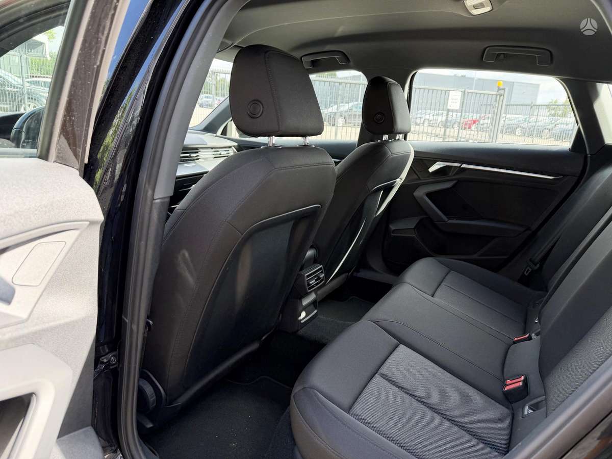 Audi A3, 1.5 l., Хэтчбек