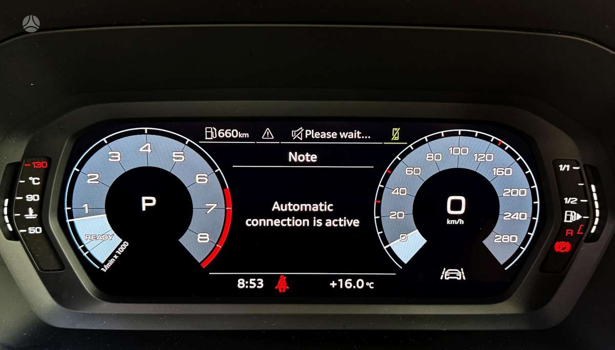 Audi A3, 1.5 l., Хэтчбек