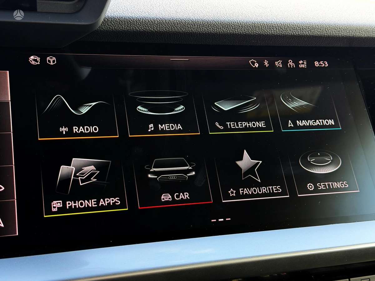 Audi A3, 1.5 l., hatchback
