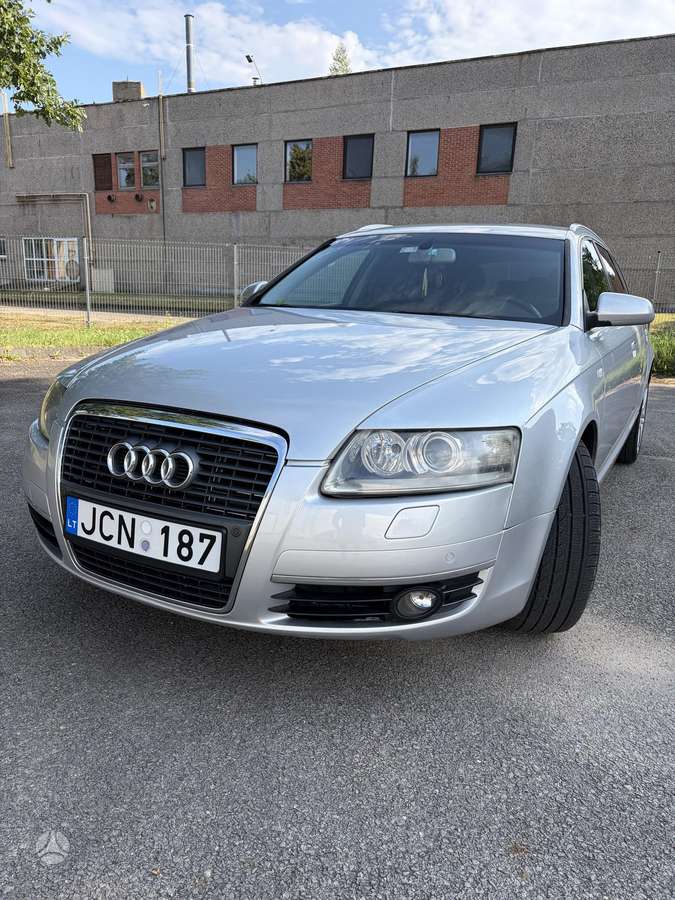 Audi A6, 2.7 l., Универсал