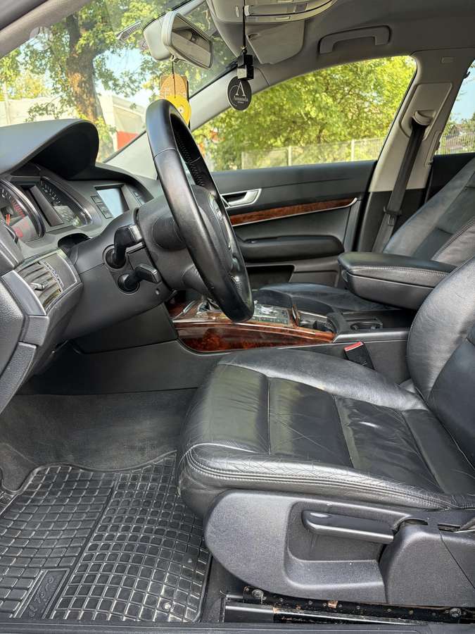 Audi A6, 2.7 l., wagon