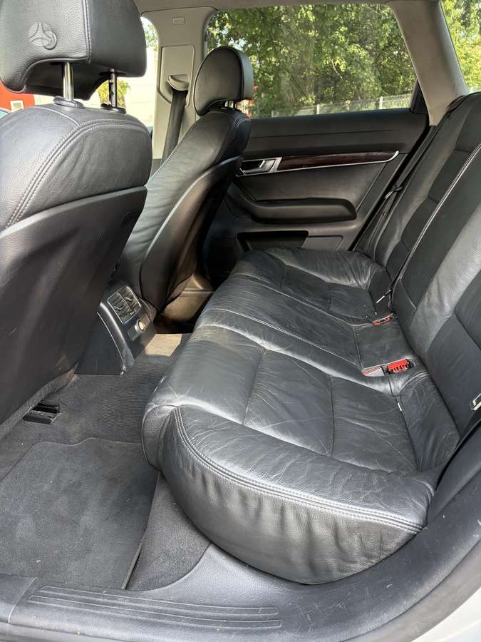 Audi A6, 2.7 l., Универсал