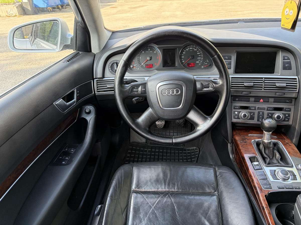 Audi A6, 2.7 l., wagon