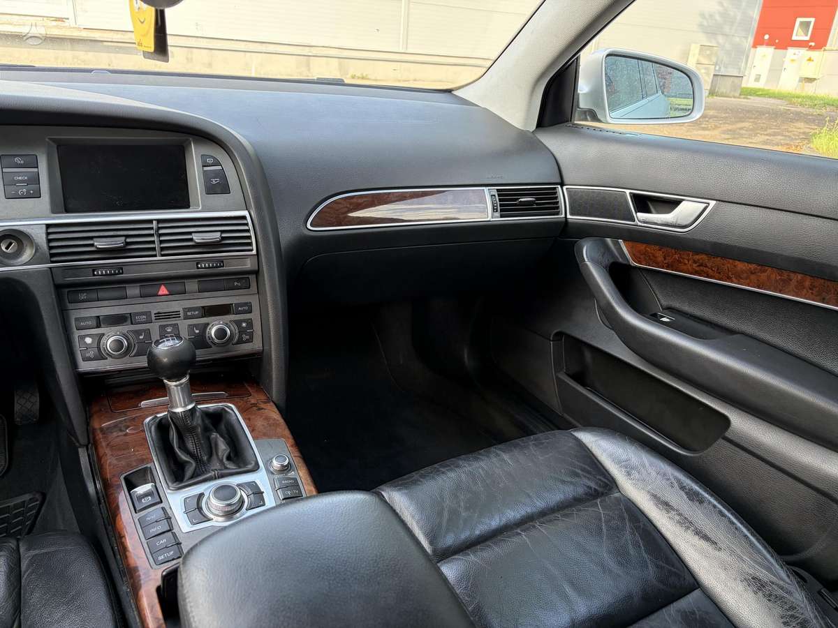 Audi A6, 2.7 l., wagon