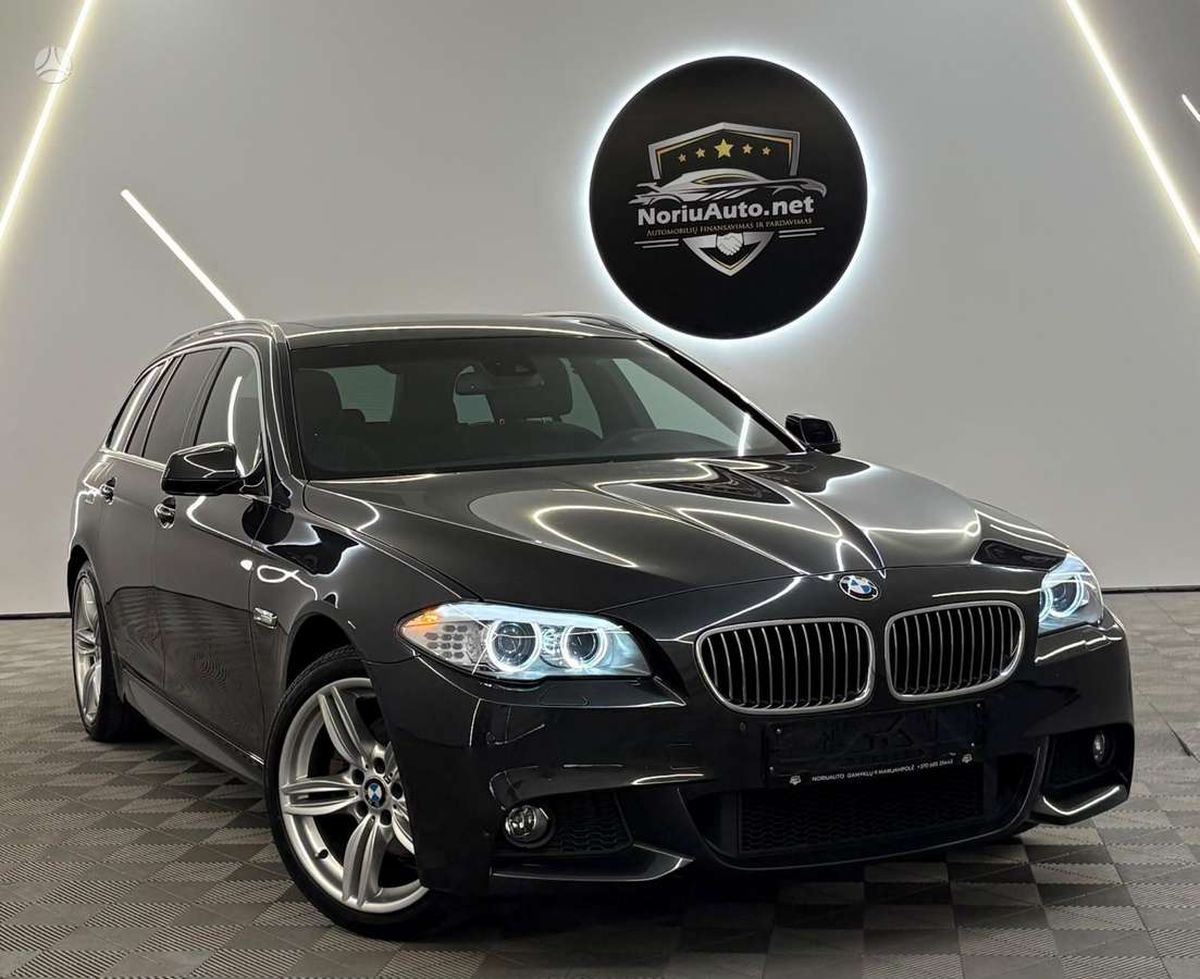 BMW 520, 2.0 l., Универсал