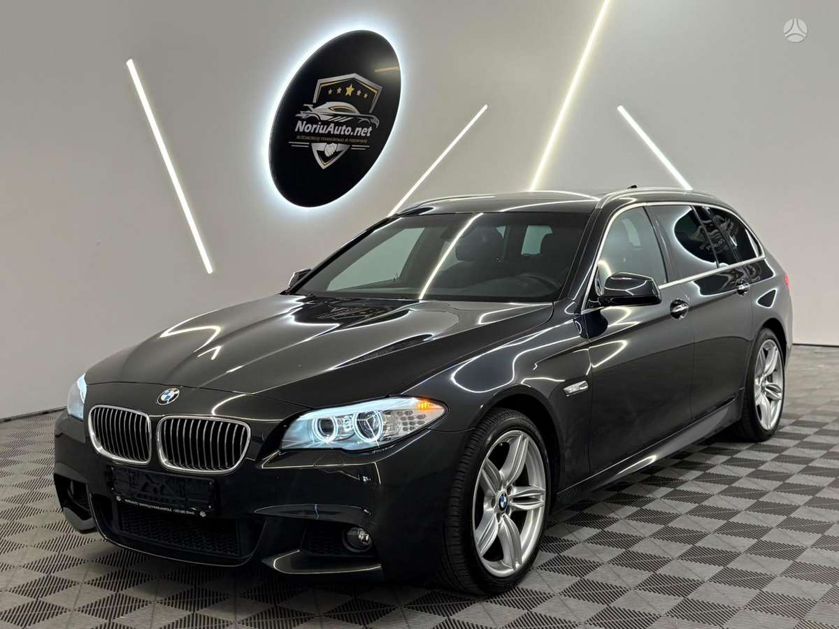 BMW 520, 2.0 l., universalas