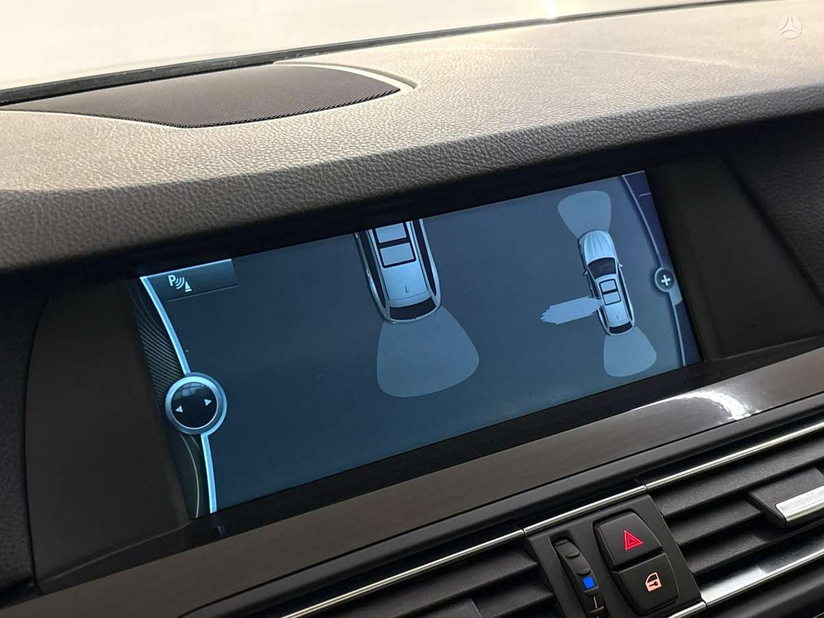 BMW 520, 2.0 l., universalas