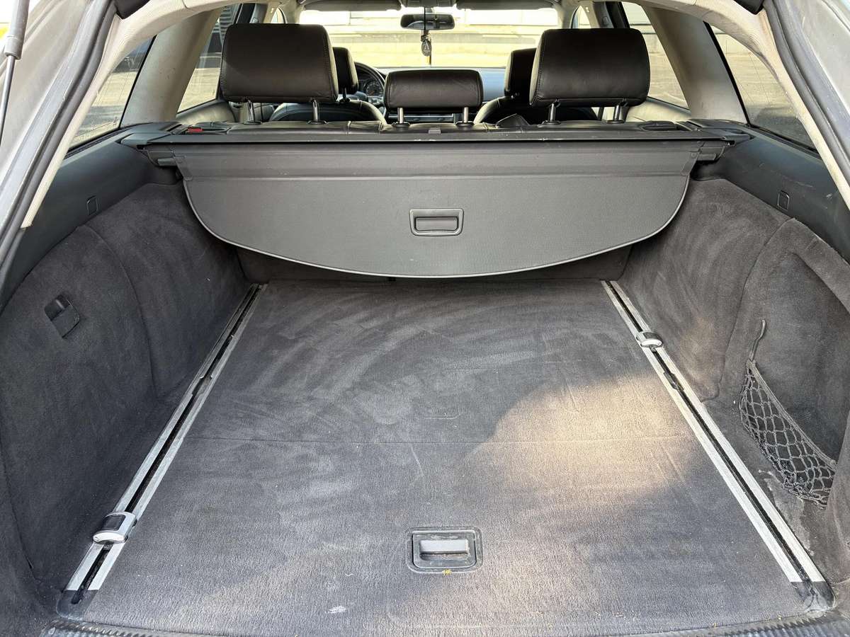 Audi A6, 2.7 l., Универсал