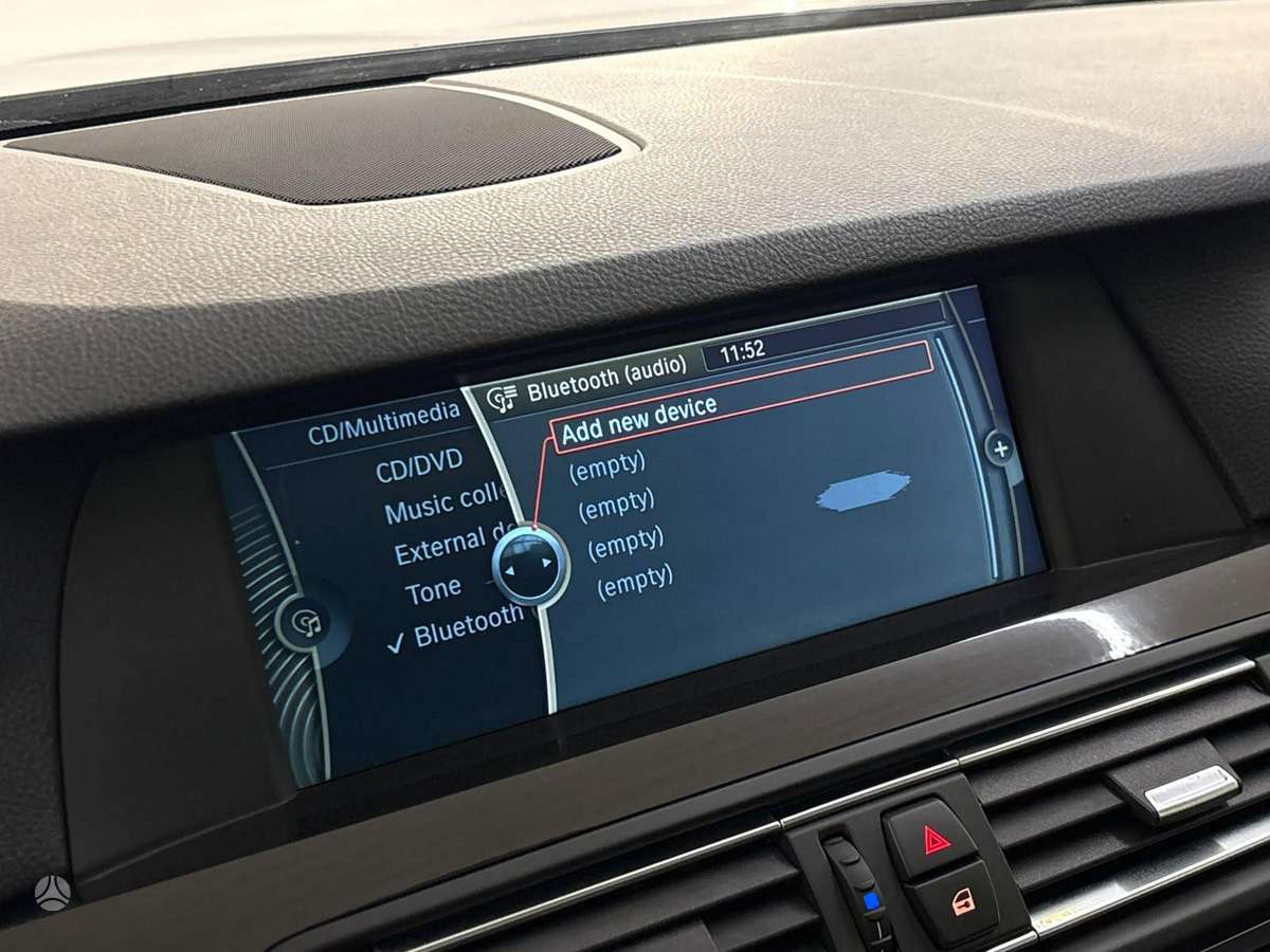 BMW 520, 2.0 l., universalas