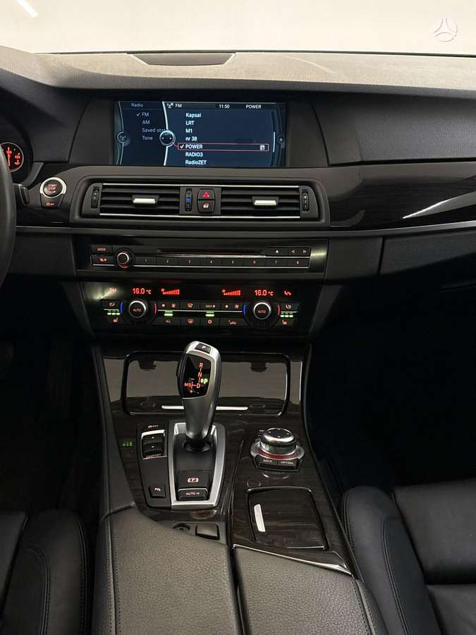 BMW 520, 2.0 l., universalas