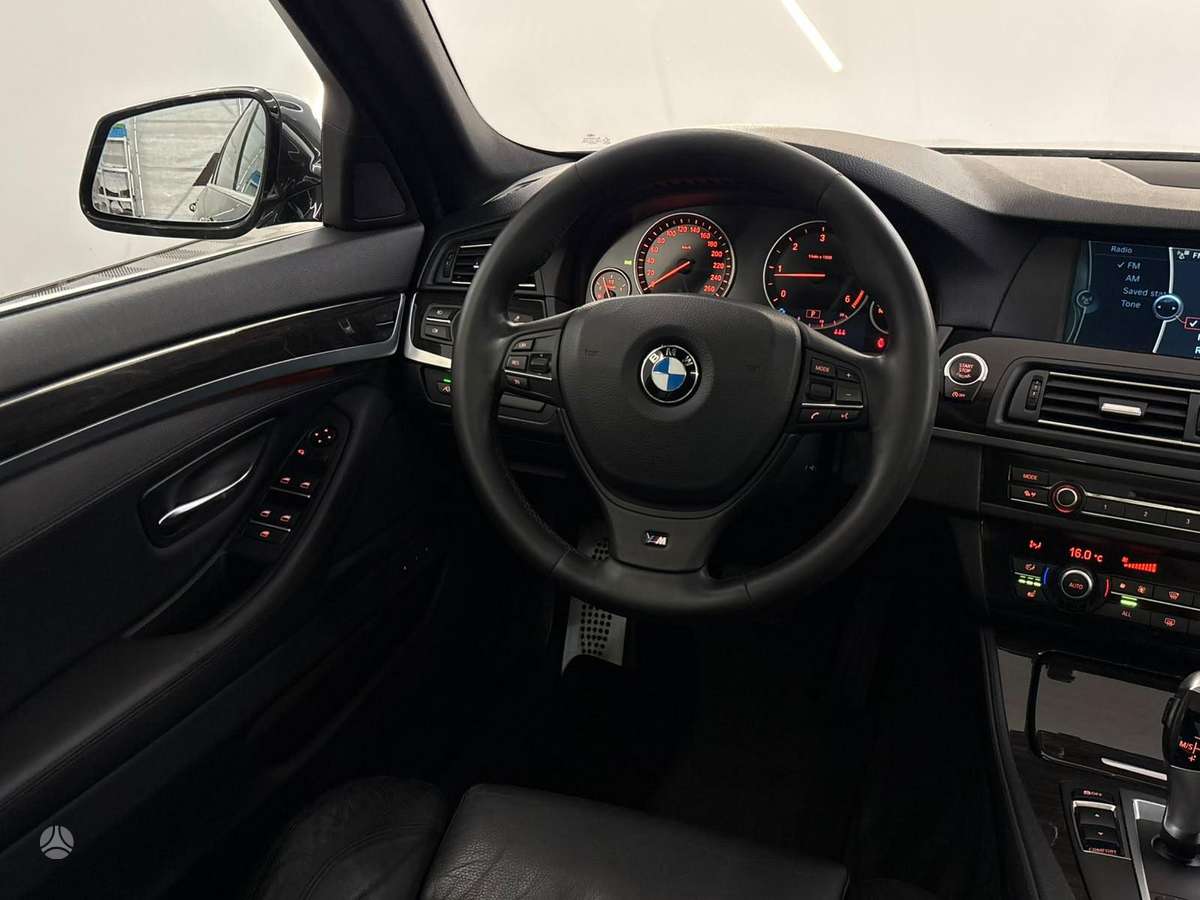 BMW 520, 2.0 l., Универсал