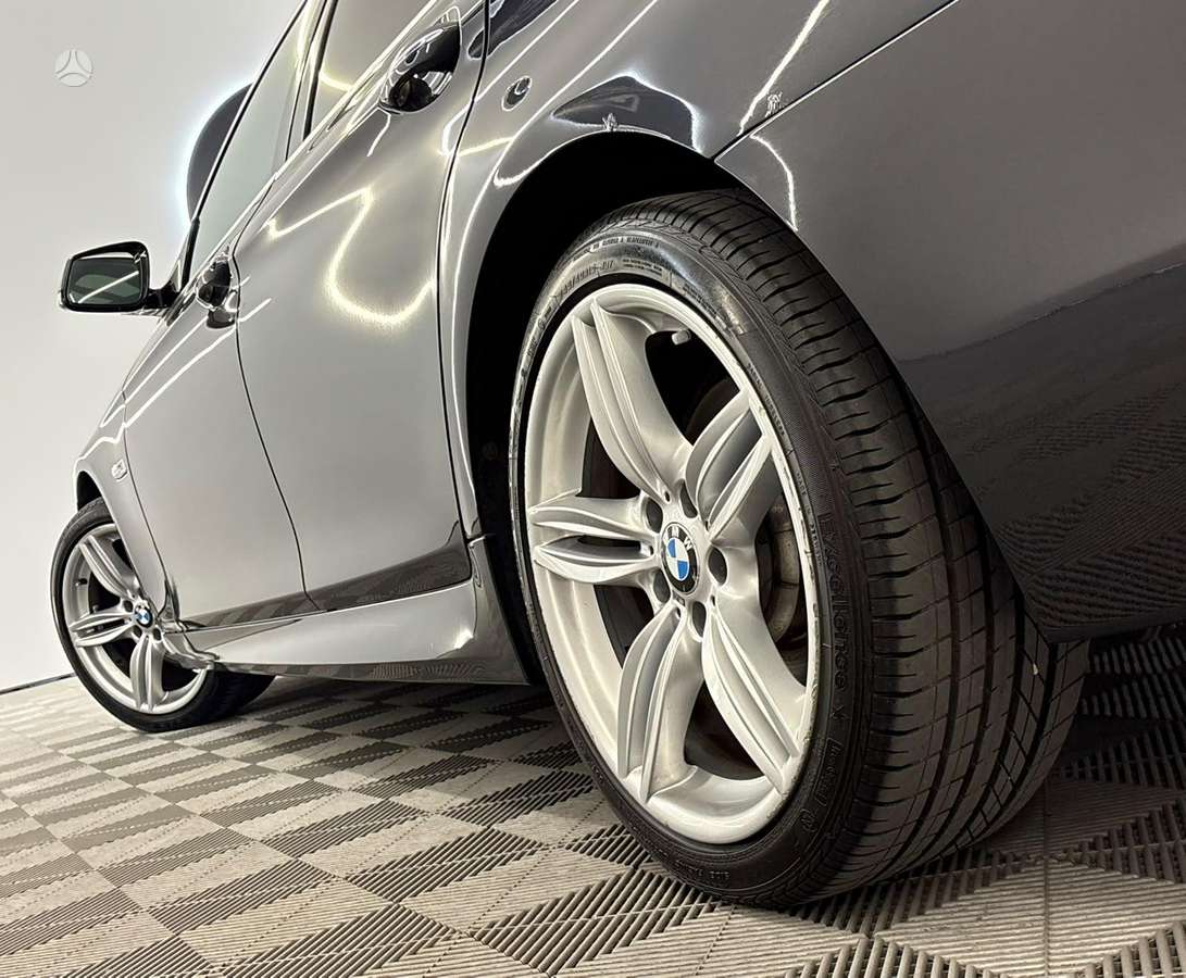 BMW 520, 2.0 l., universalas