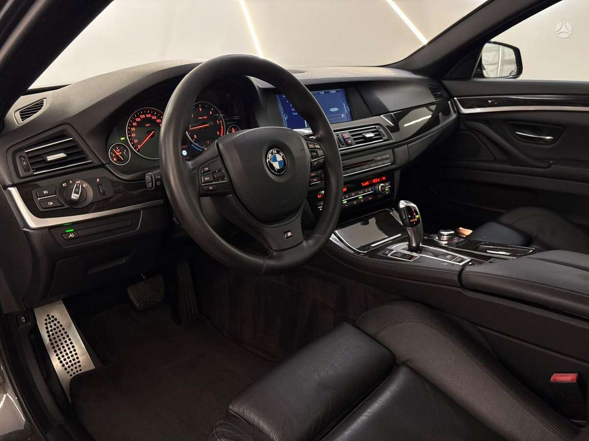 BMW 520, 2.0 l., universalas