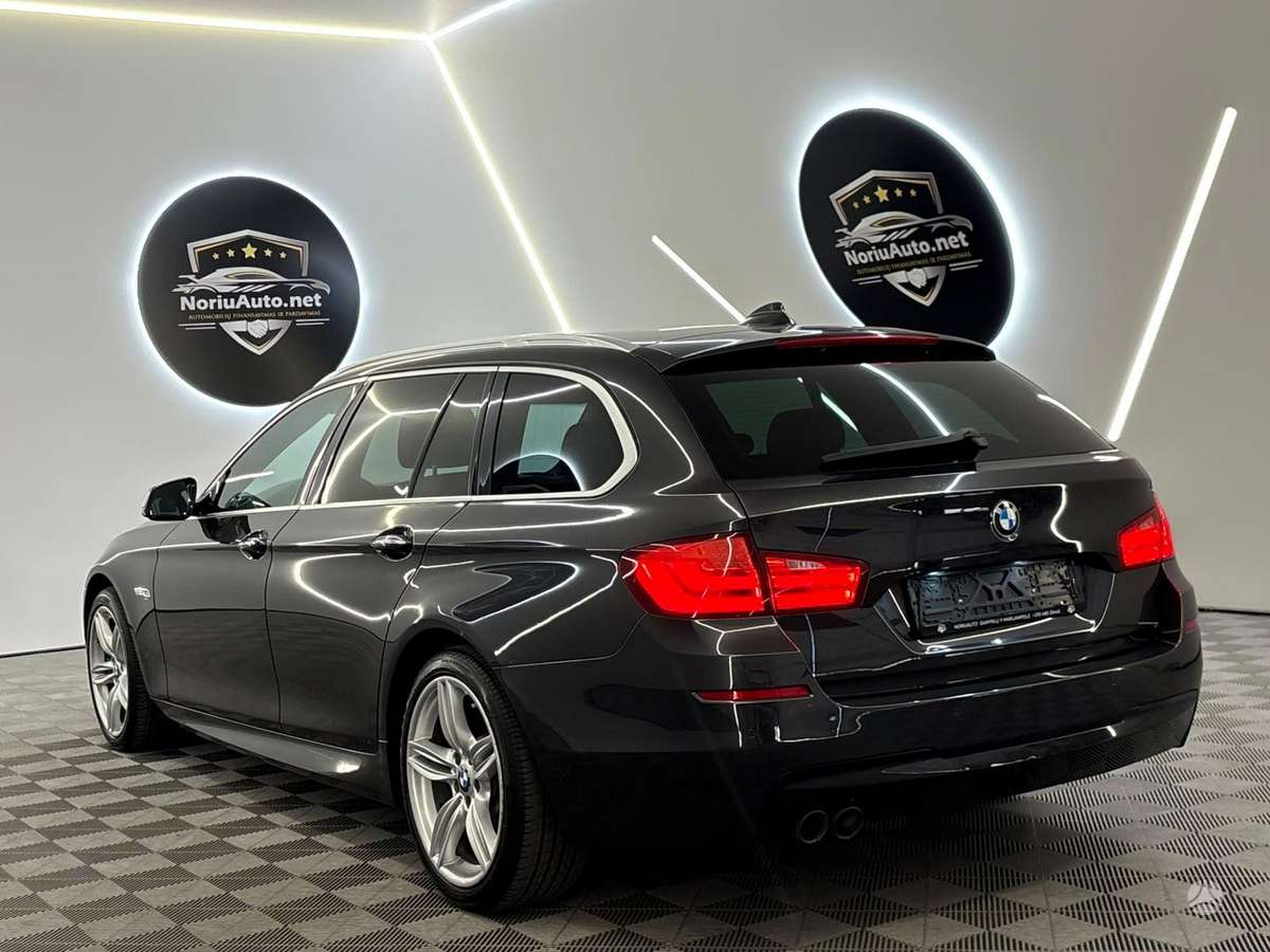 BMW 520, 2.0 l., universalas