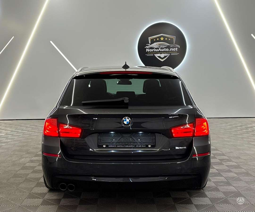 BMW 520, 2.0 l., universalas