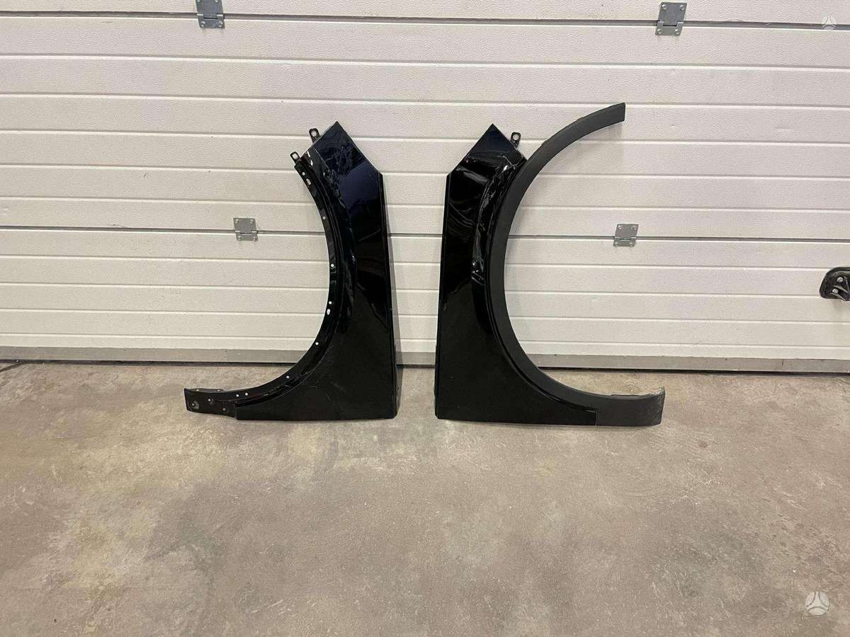 Volvo XC40 fenders